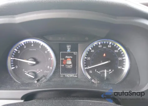 2015 Toyota Highlander Xle V6 из США, поврежденный, VIN 5TDKKRFH5FS058695